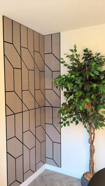 #walldecor #wallpaper 