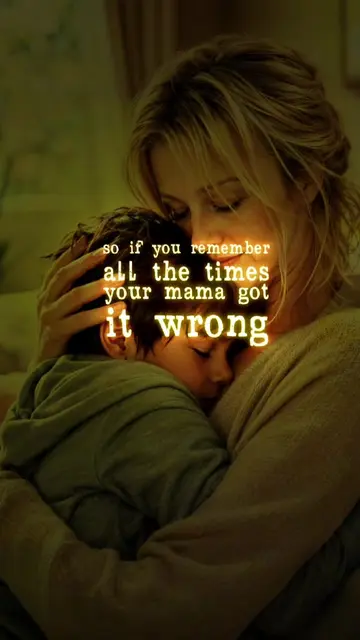 🎶When mom gets it wrong#CapCut #lyrics #motherandson #momandson #motherhood 