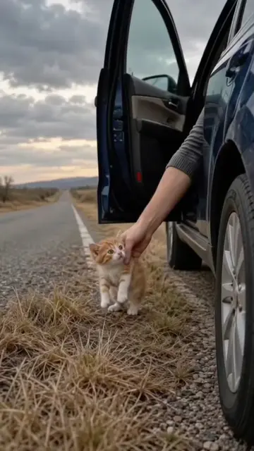#CatLovers #KittenRescue #AnimalRescue 
