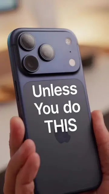 How to Improve your iPhone action button #iphone18promax #gadget #fyp #viral #io