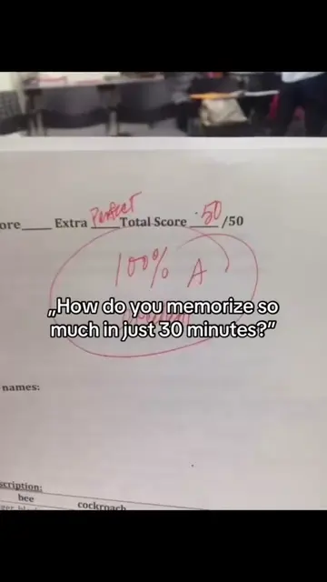 Study smarter stress less