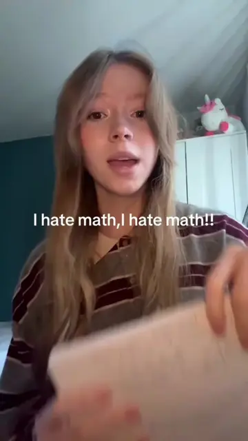 math doesn’t have to be stressful