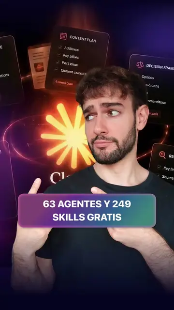 240 mil estrellas en GitHub. Diez meses de trabajo. Una sola persona. Se llama E
