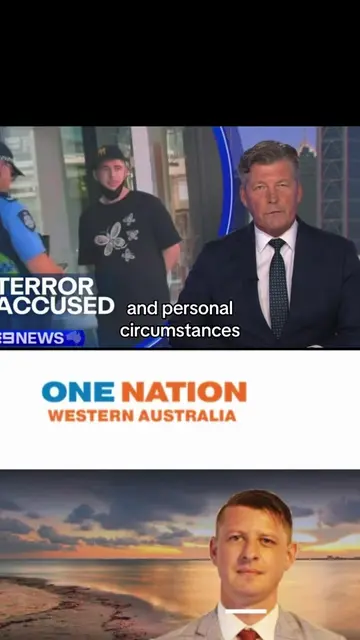 After the name of the Australia Day Perth bomber was revealed to be Liam Hall – 