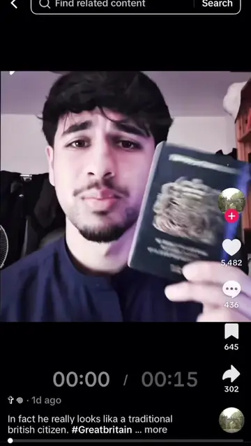 Was born in Britain mate you can’t deport me😂 #fyp #viral #desi #browntiktok #r