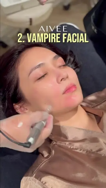 Kathryn Bernardo’s glow has a routine. ✨ Her Aivee essentials? Five treatments s