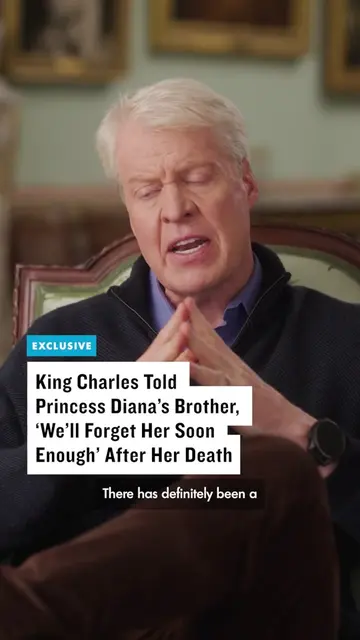 #CharlesSpencer is opening up about speaking with #KingCharles shortly after #Pr