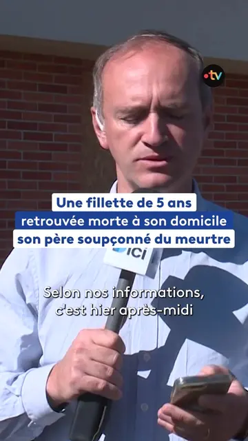 Le corps sans vie d’une fillette de 5 ans a été retrouvé à son domicile à Blois 