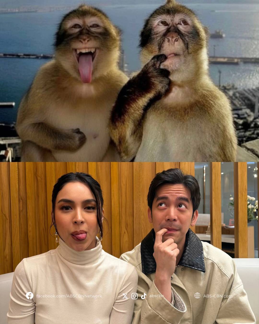 POV: Kapag nagka-jowa ako, gagawin din namin ‘yang photo recreation na ‘yan. 🥰 