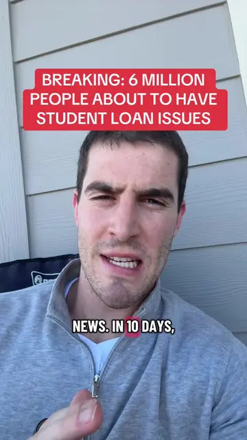 Send this to someone with student loans