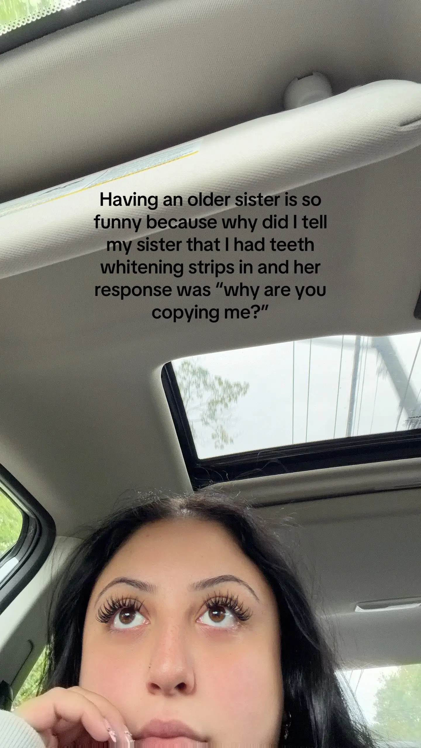 Like bitch I didn’t know you were the only one allowed ????? #sisters #sister #s