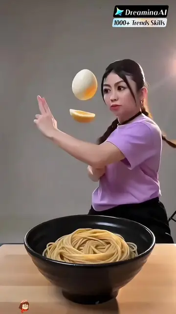 Gawing kamangha-manghang karakter ng AI KungFu Ramen ang iyong litrato!🍜🔥 Ang 