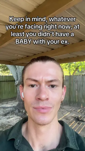 Perspective is a beautiful thing 😭 #brennanincognito #ex #baby #jokes #comedy