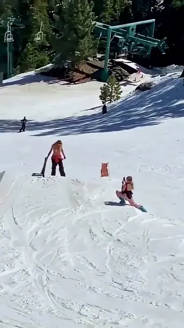They Blocked the Rail… So This Hap