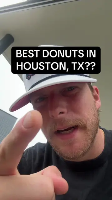 Who’s got the best donuts in Houston, TX?? #Houston #houstontexas #houstontx #do