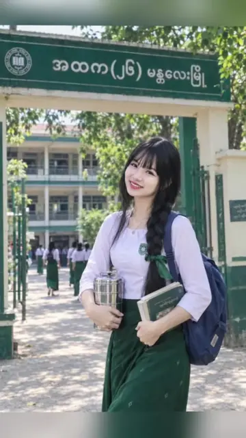 📼 👀ကျောင်းသားသားသားဘဝ ပြန်လန်လည်ရောက်ရှိက်ရှိလာတဲ့ အမှတ်တတ်တရပုံစံက ဘယ်လိုယ်လိ