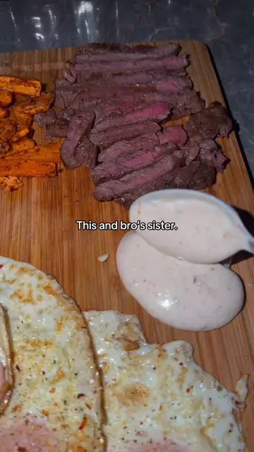 Sorry bro 😭 #fyp #FoodTok #bro #viral #steak  You can try @Calory.App and check