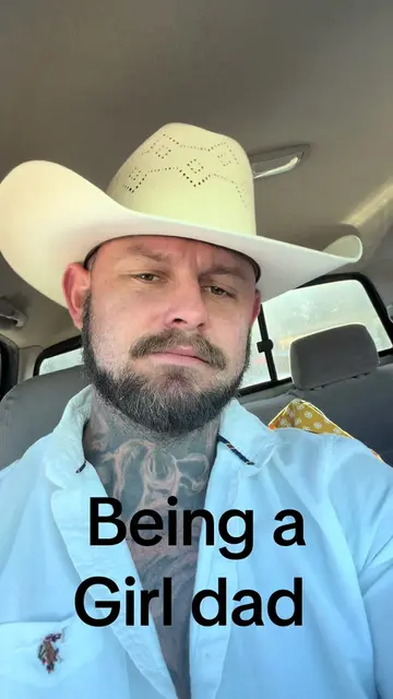 I’m ok. #girldad #dadsoftiktok #dad 