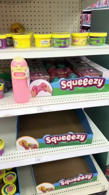 Squishy Hunting Tuesday morning #squishyhunting #clickeez #squishy #targetfinds 