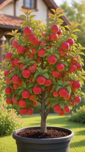 How to Grow an Apple Tree at Home