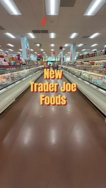 New Trader Joe’s foods just dropped, and I’m already thinking about that plum ta