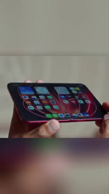 Xiaomi DESTROYS iPhone: Lighter, Faster, Better Camera! #xiaomi18fold #iphoneduo