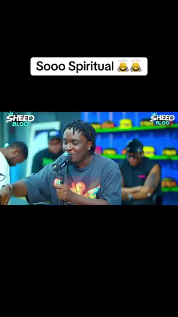 When Kweku Smoke goes spiritual, the message always finds the people who need it
