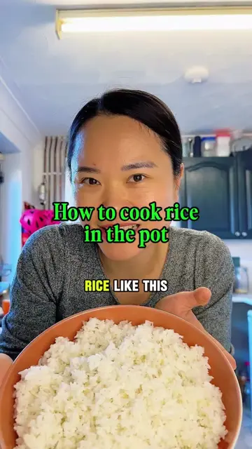 How to cook perfect rice without a rice cooker? If you don't have a rice cooker,