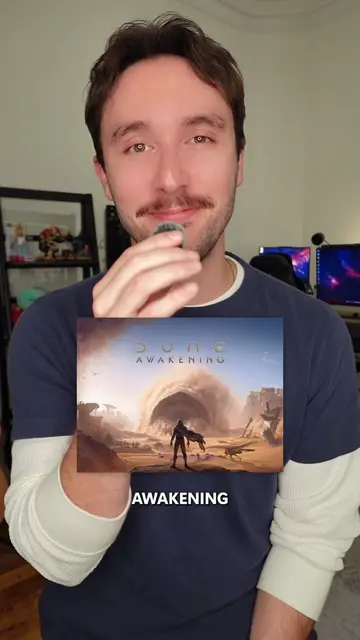 #AD | Dune: Awakening is OUT NOW on PC, PS5 and XBOX Series consoles, along with