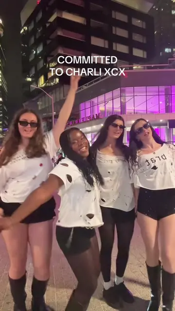 the most life changing concert @Charli XCX #charlixcx #musicfashionfilm #charlix