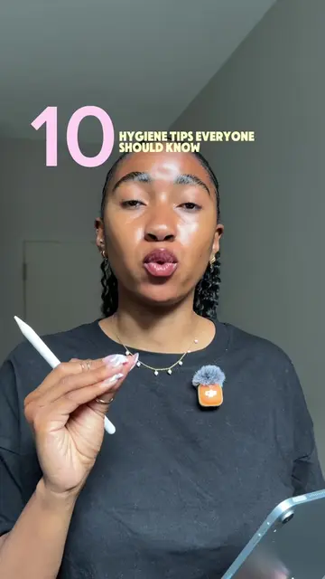 Important hygiene tips that the girlies need to know 💕 #selfcarewithsine #femin