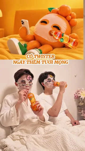 Tag ny vào đu trend đi mọi người 💝@twistervietnam #TwistChoNgayTuoiMong #baovah