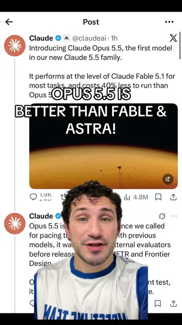 Save this post. Claude Opus 5.5 just came out swinging. 👀 The early numbers sho