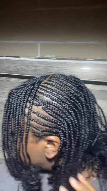 Showing you this hair before I show my babe is crazy 🙏