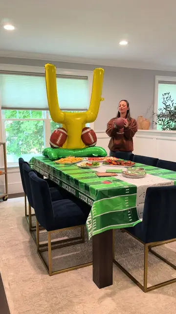 Hosting game days is a breeze with @BJ’s Wholesale Club. Love that I can save ti