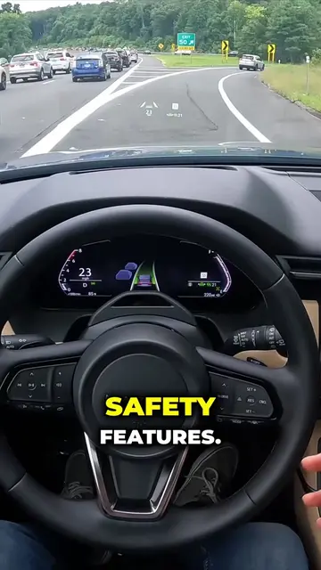 The 2026 Mazda CX-5 doesn’t just promise safety—it demands it. Watch as this dri