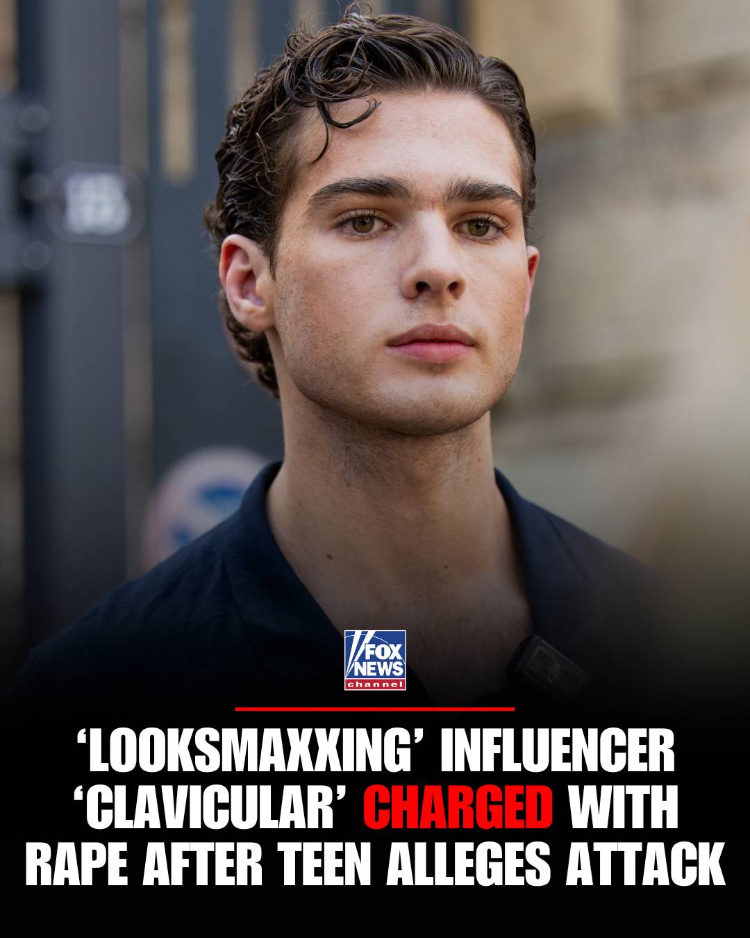 “Looksmaxxing” influencer “Clavicular” is facing rape and drugging charges in Ma