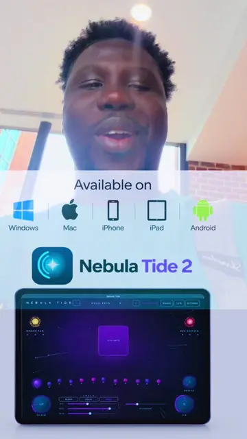#nebulatide #atmospherpads