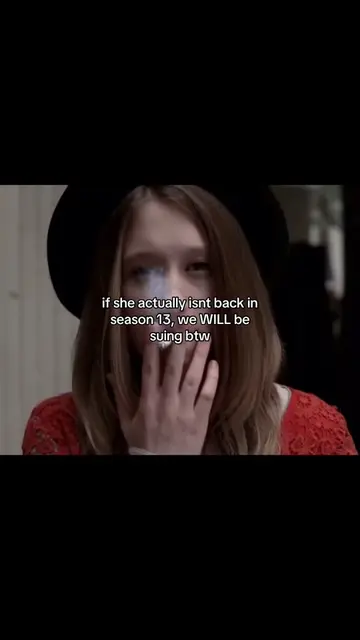 Like she was literally the main character of season 1 ahs would not be the same 
