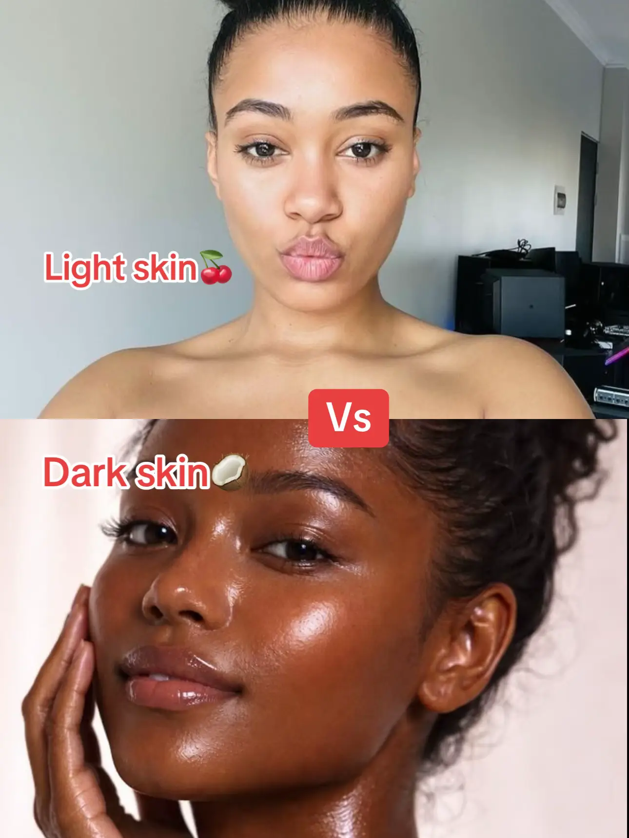 #skincare #darkskincare #lightskincare #glowingskin #blowthisupforme 