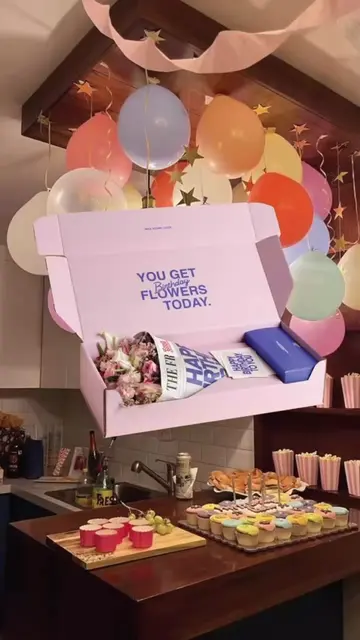 A “happy birthday” text just won’t do 💁‍♀️ #birthdaygifts #sendflowers #birthda