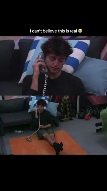 Drew calling Melody on the phone after he won veto is the most romantic thing I’