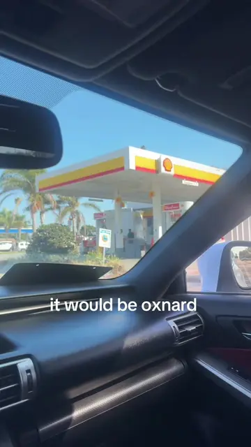 🤣these foos wanted to take the whole gas station down with them #805 #fyp #oxna