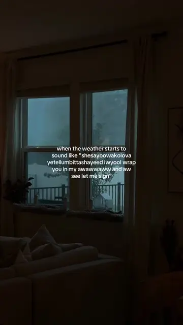 this kind of weather 🌧️ #twilight #autumnaesthetic #rainy #rainyday #stormyweat