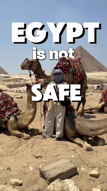 Cairo Egypt is not safe for women. More particularly women traveling solo!  I’ve
