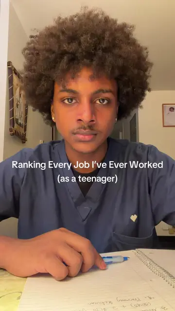 Ranking every job I’ve worked at as a teenager #job #work #teenager #ranking #sa