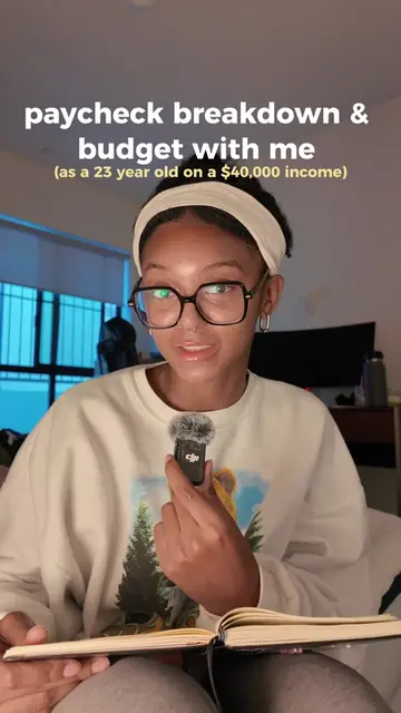 2nd Payday Routine of September as a 23 year old living in LA, this video helps 