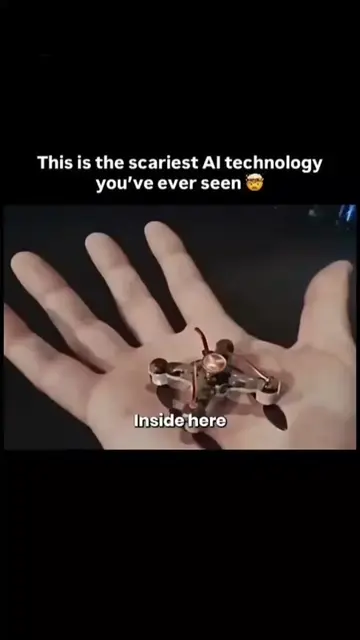 These micro drones are so powerful that they can be used to tackle any situation