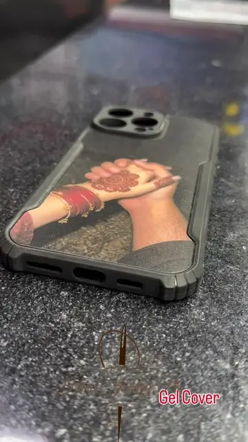 Get your own customized 2D mobile cover available for ALL mobile models! Express
