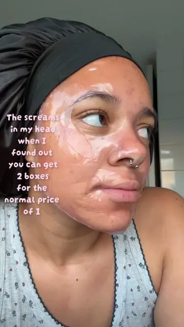 My favourite masks are on sale and I’m dying at the fact you can get double the 